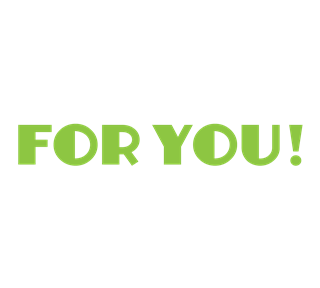For You Sticker