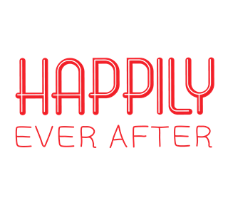 Happily Ever After Sticker
