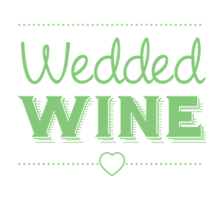 Wedded Wine Sticker