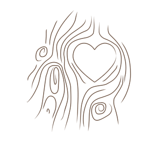 Wood Sticker