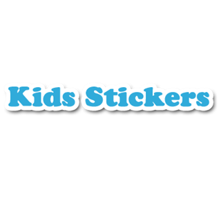 KidsStickers Sticker