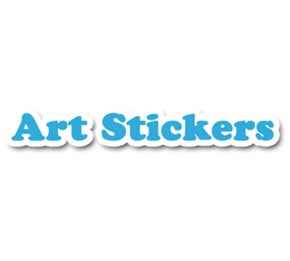 ArtStickers Sticker