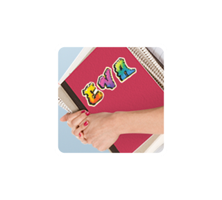Art2 Sticker