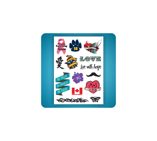 Tattoo1 Sticker