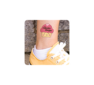 Tattoo3 Sticker