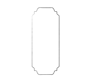Cosmetic-LongFrame2 Sticker