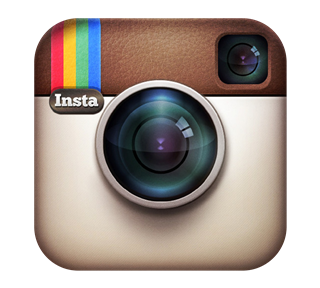 InstagramLogo2013 Sticker