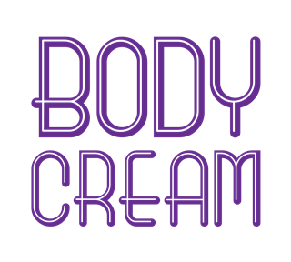 Cosmetic-BodyCream Sticker