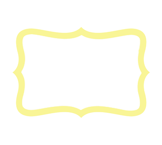 DavidsBridal-FancyBoarder-2 Sticker