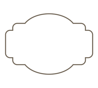 Elegant Label Sticker