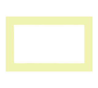 DavidsBridal-RectangleBorder2 Sticker