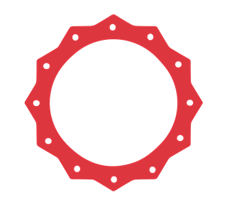 Frame-20 Sticker