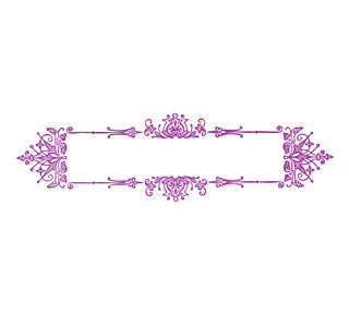 Cosmetic-AntiqueBoarder Sticker
