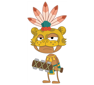 Indian dude Mar 30.jpg Sticker