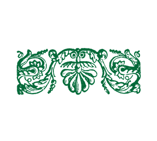 Frame Scroll Sticker
