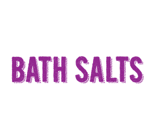 BathSalts Sticker