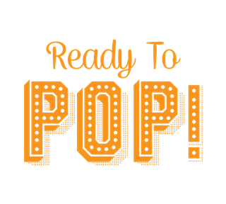 Read To Pop Sticker