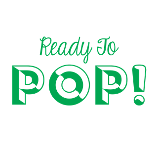 Read To Pop! Sticker