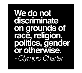 DoNotDiscriminate Sticker
