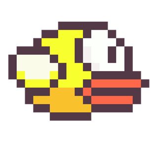 Flappy Bird Sticker