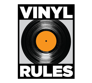 Vinyl Rules Sticker