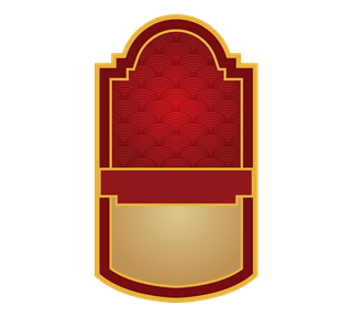 Tequilla Label Sticker