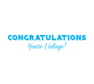 Congratulations Sticker