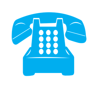 Vintage Phone Sticker