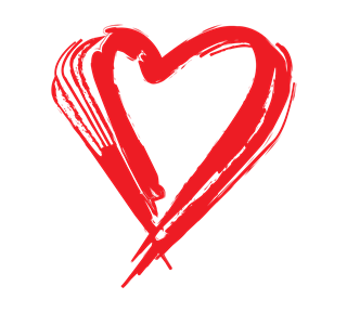 Heart 6 Sticker