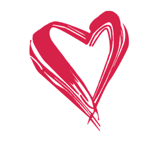 Heart Sticker