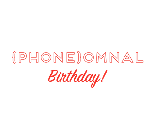 Phone3 Sticker