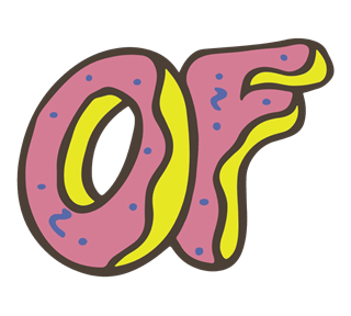 Odd Future Sticker