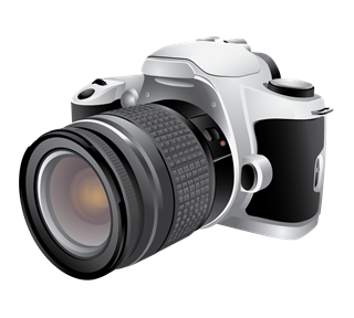 Camera Sticker