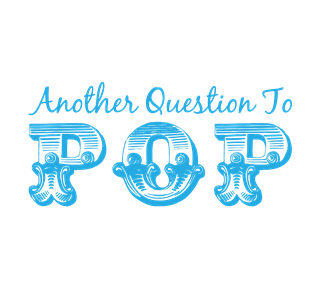 Another Question To Pop Sticker