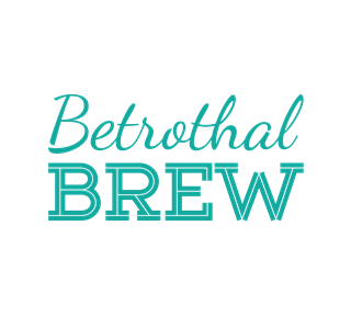 Betrothal Brew Sticker