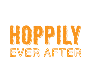 Hopply Ever After Sticker
