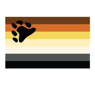 Bear Flag Sticker