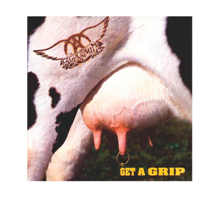 Get a Grip Sticker