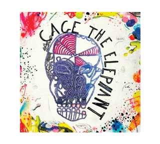 Cage the Elephant Sticker