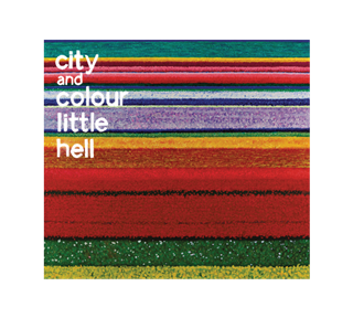 Little Hell Sticker