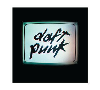 Human After All Sticker