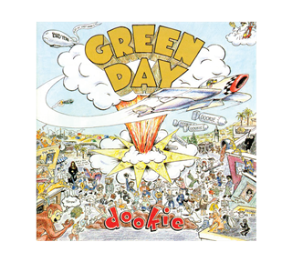 Dookie Sticker