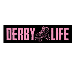 Derby Life Sticker