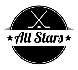 All Stars Sticker