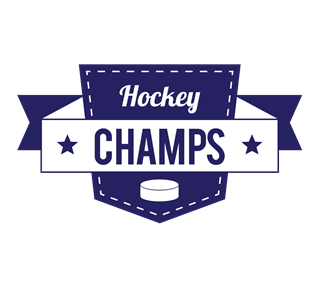 Hockey Champs Sticker