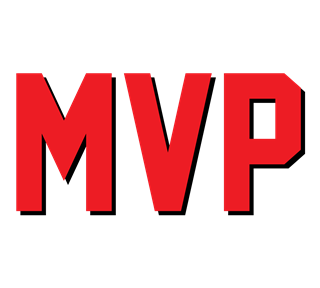 HockeyPuck-MVP Sticker