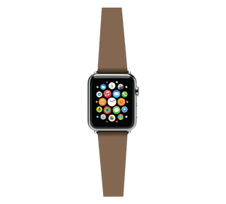 Apple Watch 1 Sticker