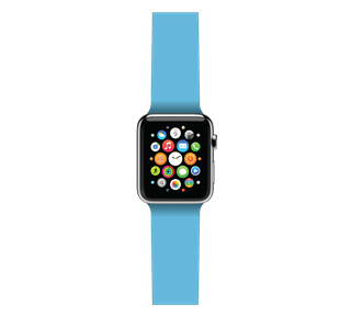 Apple Watch 4 Sticker