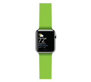Apple Watch 5 Sticker