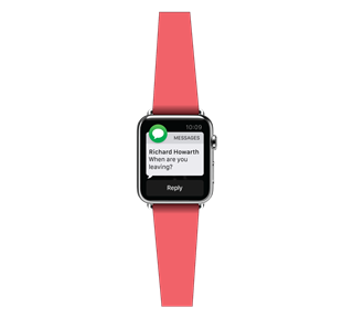 Apple Watch 6 Sticker